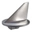Tecnoseal Trim Tab Anode Aluminum Short Mercury 50HP 00800AL