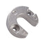 Tecnoseal Trim Cylinder Anode Aluminum Alpha 00817AL