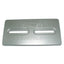 Tecnoseal TECDIVERSMG Plate Anode Magnesium TECDIVERSMG