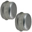 CE Smith Dust Caps Hub ID 1980 Pair 16200A