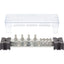 Blue Sea PowerBar 1000 8 38 Terminal Studs wCover 1990