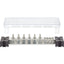 Blue Sea PowerBar 1000 12 38 Terminal Studs wCover 1991