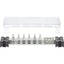 Blue Sea PowerBar 1000 12 516 Terminal Studs wCover 1993