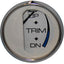 Faria Chesapeake White SS 2 Trim Gauge Mercury Mariner Mercruiser Volvo DP Yamaha 01 and Newer 13807