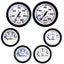 Faria Euro White Boxed Set Inboard Motors KT9798