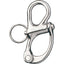 Ronstan Snap Shackle Fixed Bail 85mm 31132 Length RF6200