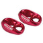 Ronstan Shock 316 Line 14 Webbing Red Pair RF8080R2