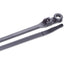 Ancor 6 UV Black Mounting Cable Zip Ties 100 Pack 199253