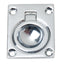 Perko Flush Ring Pull Chrome Plated Zinc 0841DP0CHR