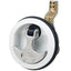 Perko Flush Latch Surface Mount Offset Cam Bar 25 Hole White 1092DP1WHT