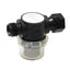 Shurflo by Pentair Swivel Nut Strainer 12 Pipe Inlet Clear Bowl 255315