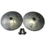 Lenco Sacrificial Anodes 334 2 Pack 15093001