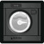 Blue Sea 1139 DC MSeries Black Panel Square 1139