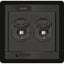 Blue Sea 1472 DC 12V Socket Panel 1472