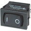 Blue Sea 7485 360 Panel Rocker Switch SPDT ONOFFON 7485
