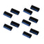 Scotty Double Line Connector Sleeves 10 Pack 1011