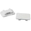 Weld Mount AT5 Large White Nylon Tie Mount Qty 500 805500