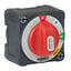 BEP Pro Installer 400a EZMount Dual Bank Control Battery Switch MC10 772DBCEZ