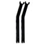 Rupp Outrigger Supports W2 Offset Pair MI1050ORS