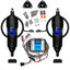 Bennett Marine Hydraulic to BOLT Electric Conversion Kit HYDBOLTCON