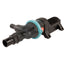 Whale Gulper Grouper Mk3 FishboxWaste Pump w90 Degree Ports 12V BP4772
