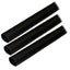 Ancor Adhesive Lined Heat Shrink Tubing ALT 12 x 3 3Pack Black 305103