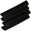 Ancor Adhesive Lined Heat Shrink Tubing ALT 34 x 6 4Pack Black 306106