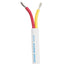 Ancor Safety Duplex Cable 182 AWG RedYellow Flat 250 124925