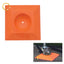 SafeTAlert Heavy Duty Trailer DockJack Stand Pad SA6200
