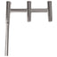 TACO Deluxe Trident Rod Holder Cluster Offset F310781BXY1
