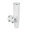 Lees ClampOn Rod Holder White Aluminum Horizontal Mount Fits 1900 OD Pipe RA5204WH