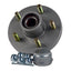 CE Smith Trailer Hub Kit 138 x 1116 Tapered 5 x 412 Galvanized 13515