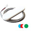 ShadowCaster Courtesy Light w2 Lead Wire White ABS Cover RGB MultiColor 4Pack SCMCLRGB4PACK