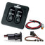 Lenco Standard Integrated Tactile Switch Kit wPigtail fSingle Actuator Systems 15169001
