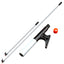 Davis 3Section Adjustable Boat Hook Adjusts 38 to 8 4132