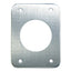 Tigress TTop Aluminum Backing Plates 5 x 612 x 14 Pair 88932