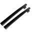Davis Removable Chafe Guards Black Pair 397