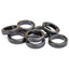 Tigress 12 Ceramic Kite Rings Qty 8 88662