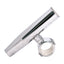 Tigress 112 Polished SS Adjustable ClampOn Rod Holder 88193