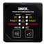 FireboyXintex Propane Fume Detector w2 Plastic Sensors No Solenoid Valve Square Black Bezel Display P2BNVR
