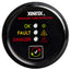 FireboyXintex Gasoline Fume Detector Black Bezel 1224V G1BR