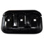 Dock Edge FlipUp Dock Cleat 8 Black DE2608BF