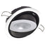 Lumitec Mirage Positionable Down Light Spectrum RGBW Dimming White Bezel 115127