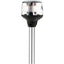 Attwood FoldDown Incandescent AnchorMasthead Light 20 Horizontal Composite Base 12V 7202P7