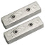 Tecnoseal TECBNT Bennett Trim Tab Anode Zinc Pair KITTECBT