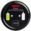 FireboyXintex Deluxe Helm Display wGauge Body LED Color Graphics fEngine Shutdown System Black Bezel Display DURBH20R
