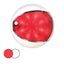 Hella Marine EuroLED 130 Surface Mount Touch Lamp RedWhite LED White Housing 959950121
