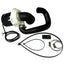 Jabsco Deluxe Flush Pump Assembly 12V 581031012