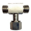 Uflex Powertech Bulkhead TFitting UPS BLKHD TFIT