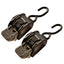 BoatBuckle Mini G3 Retractable Transom TieDown System 1 x 72 F106877